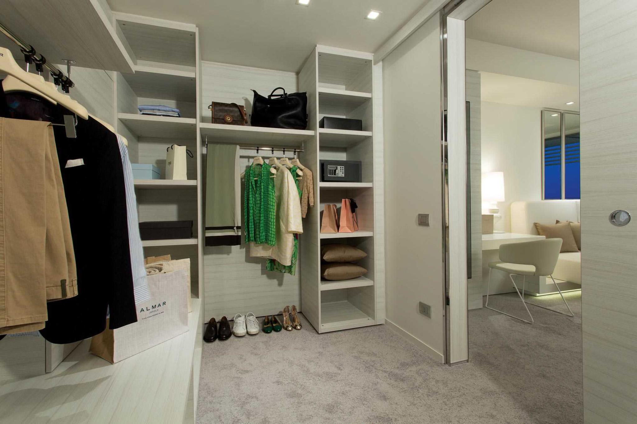 Exclusive Amenities