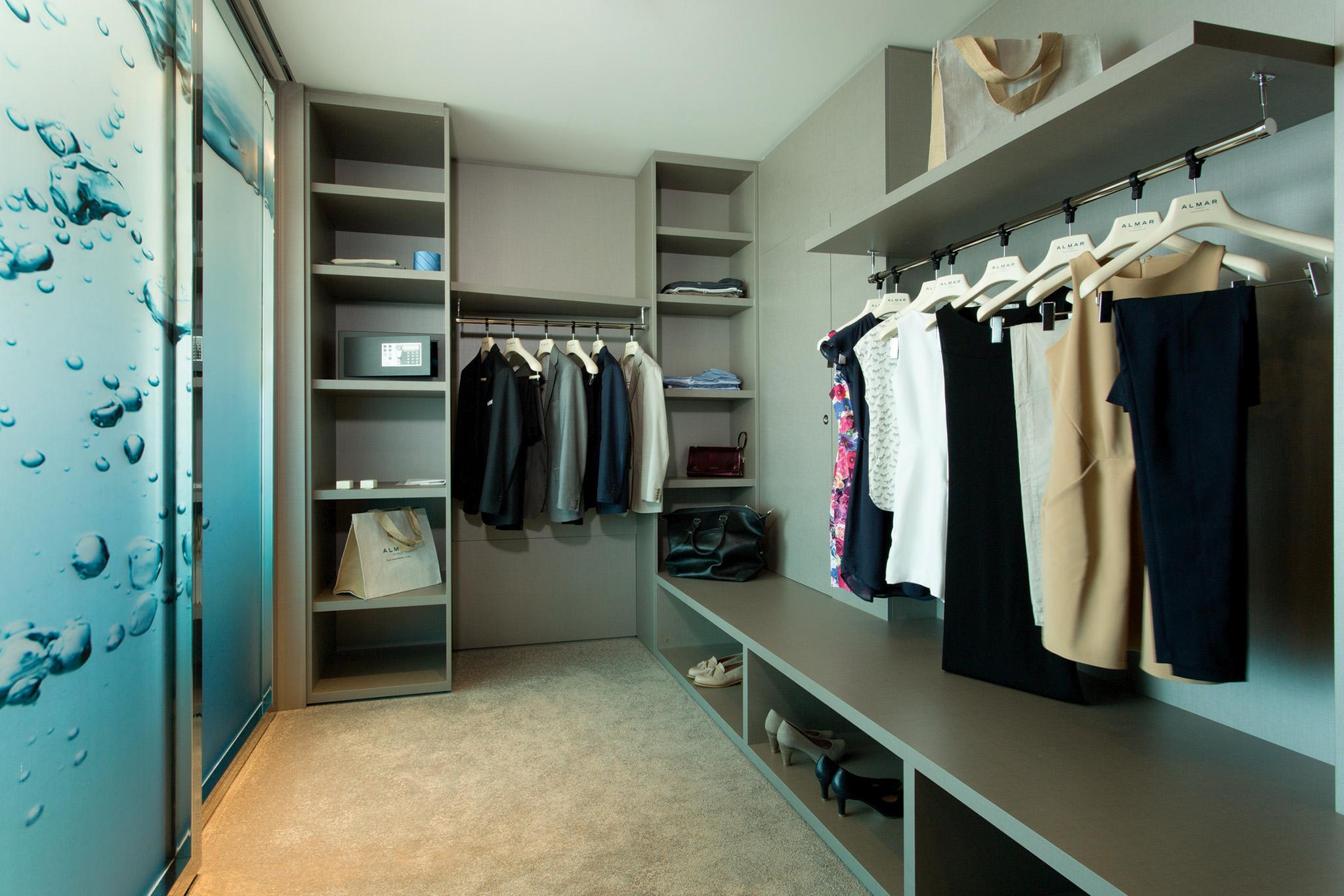 Exclusive Amenities