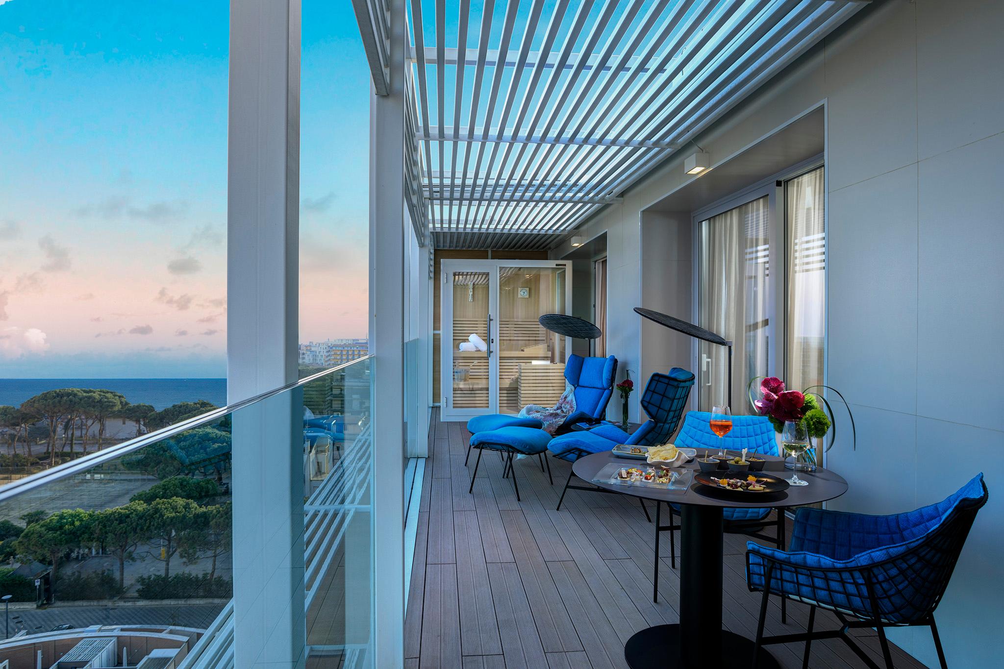 Panoramic Terrace