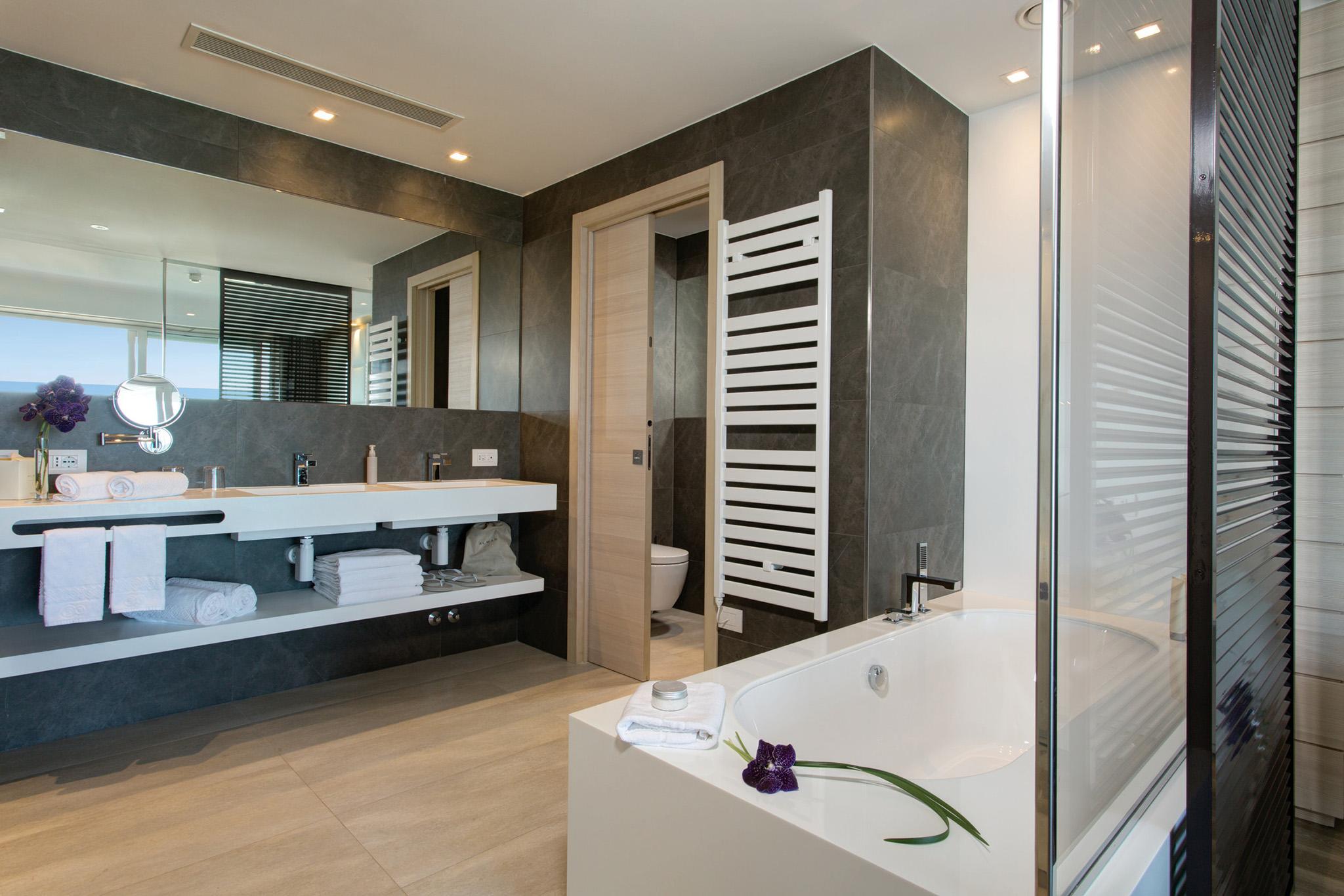Bathrooms