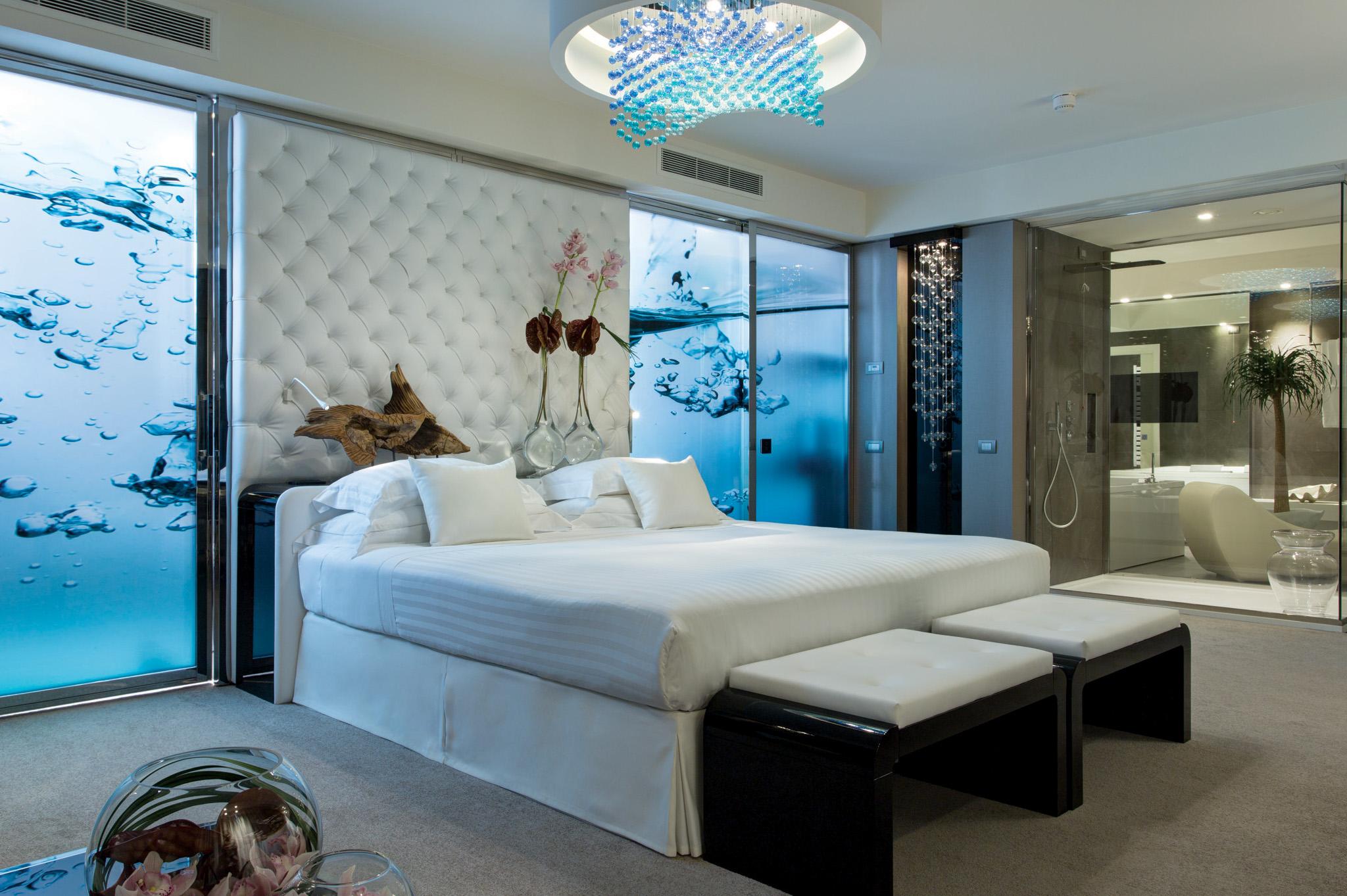 Loft Suite Aqua