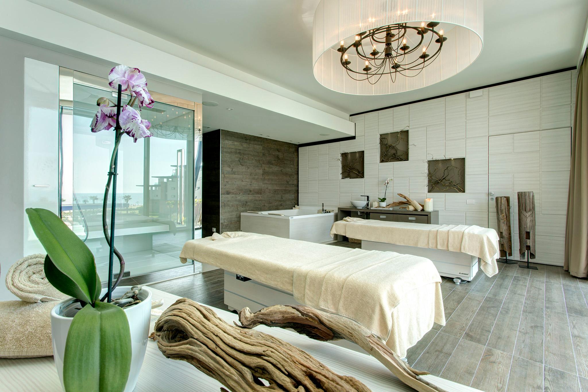 Your private Spa Experience
