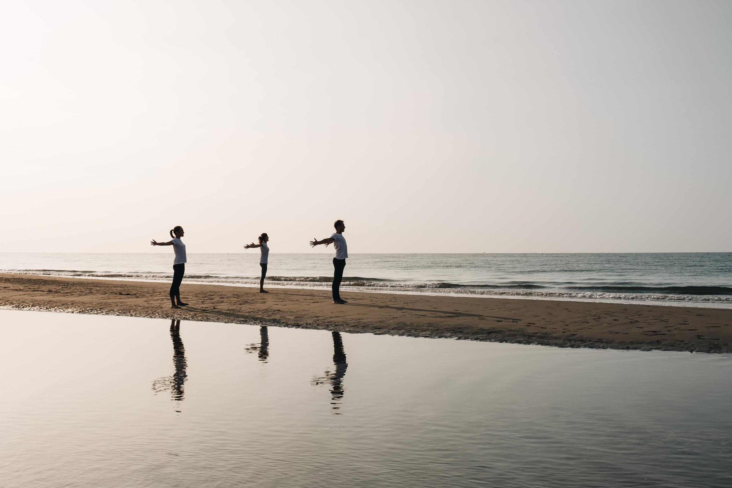 Vinyasa Yoga