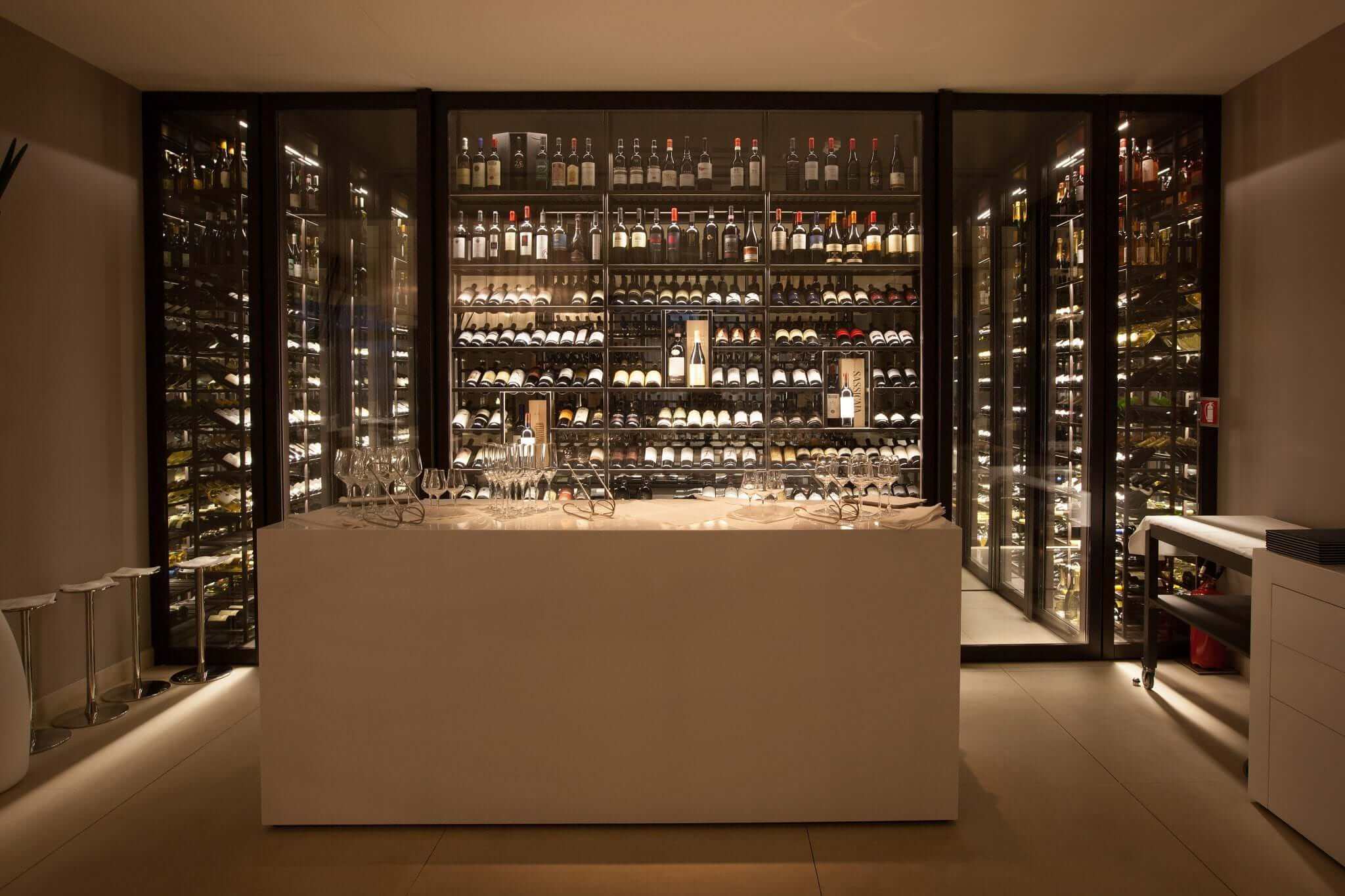 A complete selection of over 200 exclusive labels